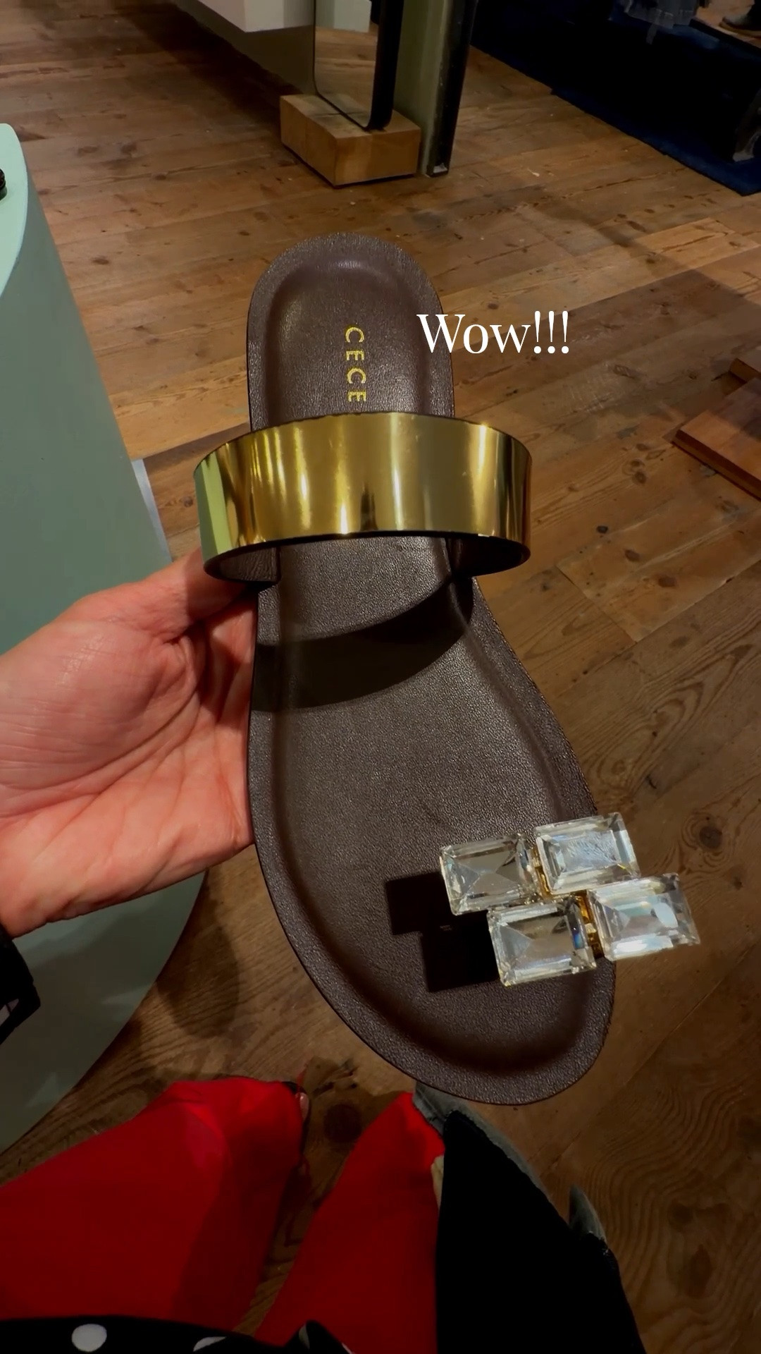 The brown sandals are gorgeous!

#LTKootd #LTKSeasonal #LTKPetite