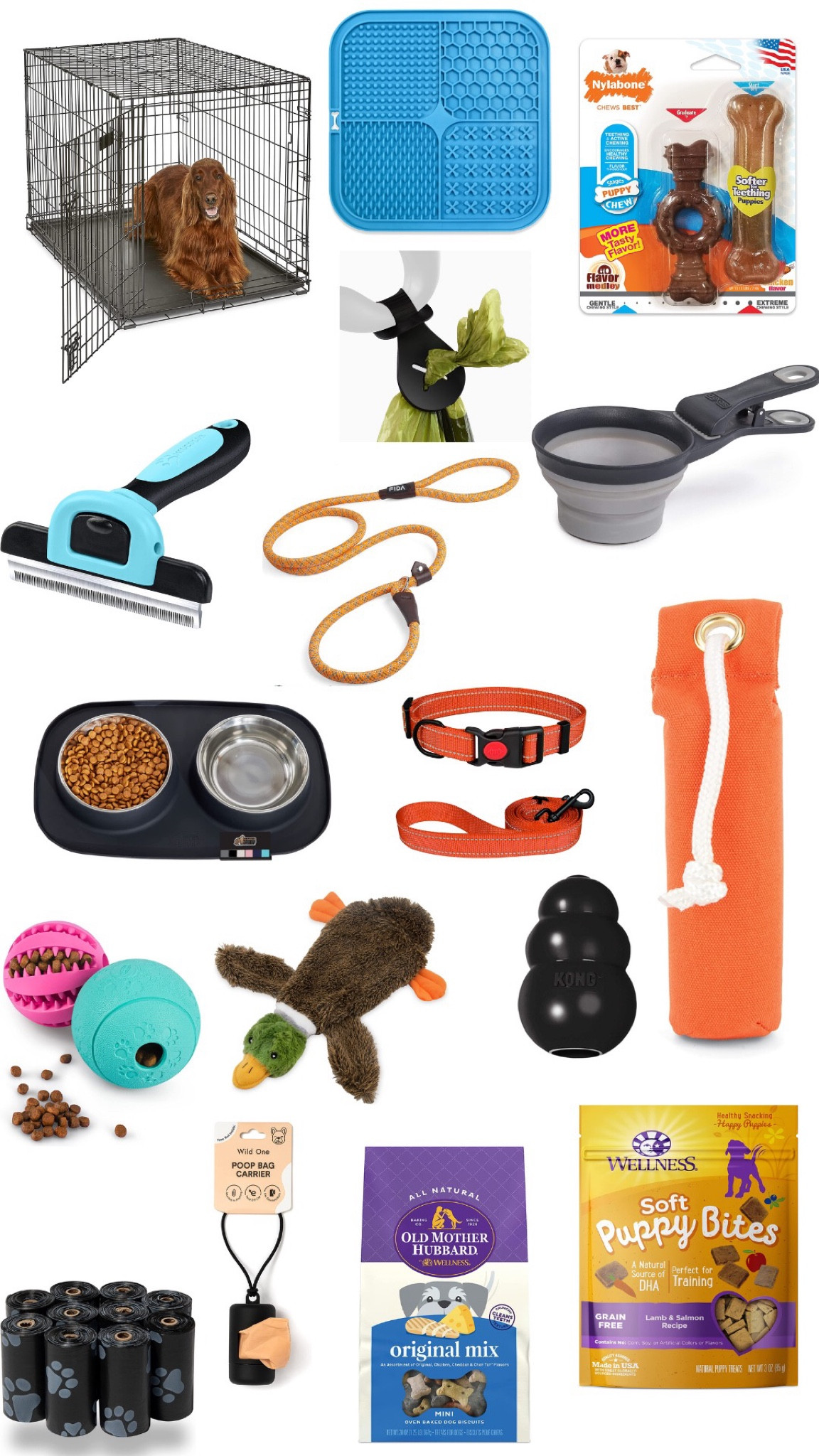 things I have bought so far for my new gsp puppy 


#LTKxPrimeDay #LTKunder100 #LTKunder50