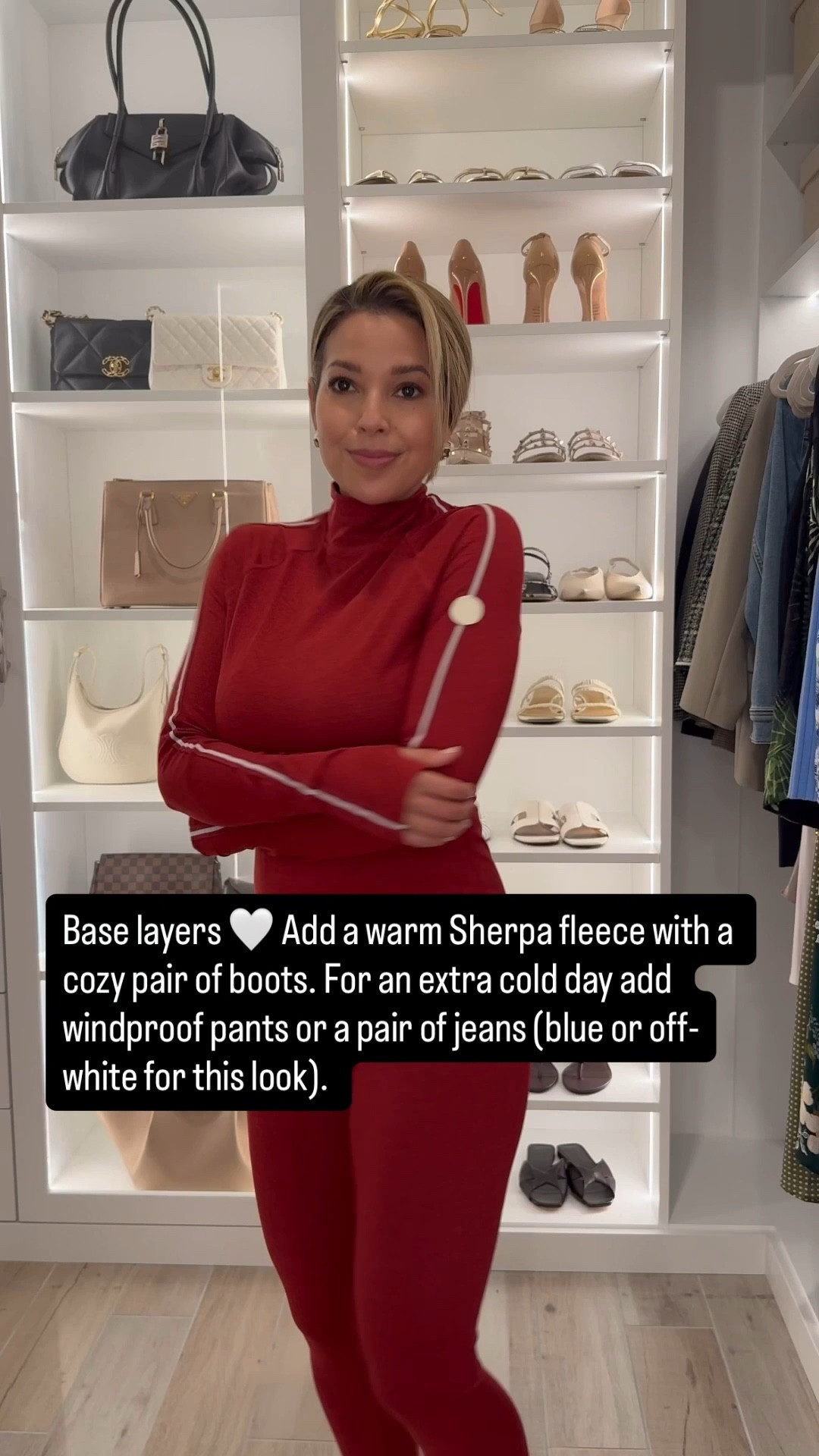 Apres without the ski style ❤️ winter outfit idea to wear when you love the apres ski style for the winter season. 

#LTKSeasonal #LTKActive #LTKTravel