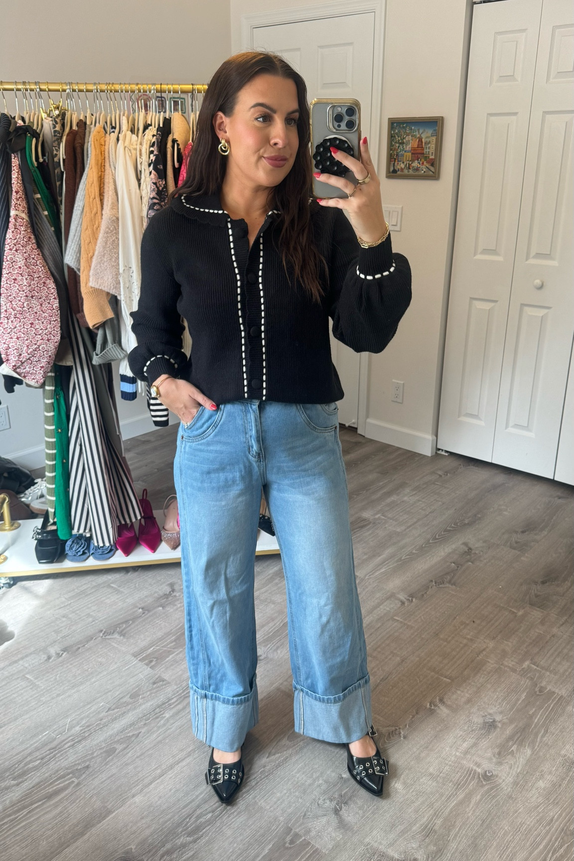 The perfect fall outfit from Amazon!

Cardigan, denim, trending, fall fashion 

#LTKFindsUnder100 #LTKSeasonal #LTKStyleTip