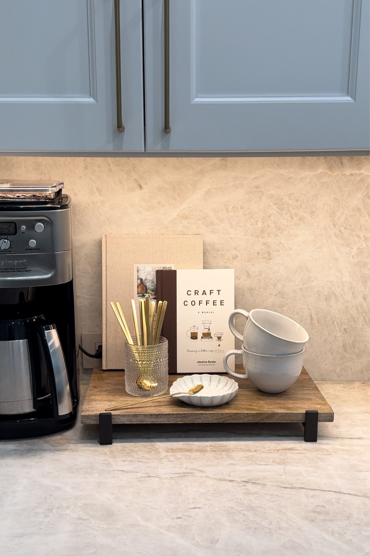 ☕️☕️☕️

#coffeebar #homedecor #kitchendecor #amazon #amazonhome #amazonkitchen #coffeestation #kitchencountertop

#LTKStyleTip #LTKHome