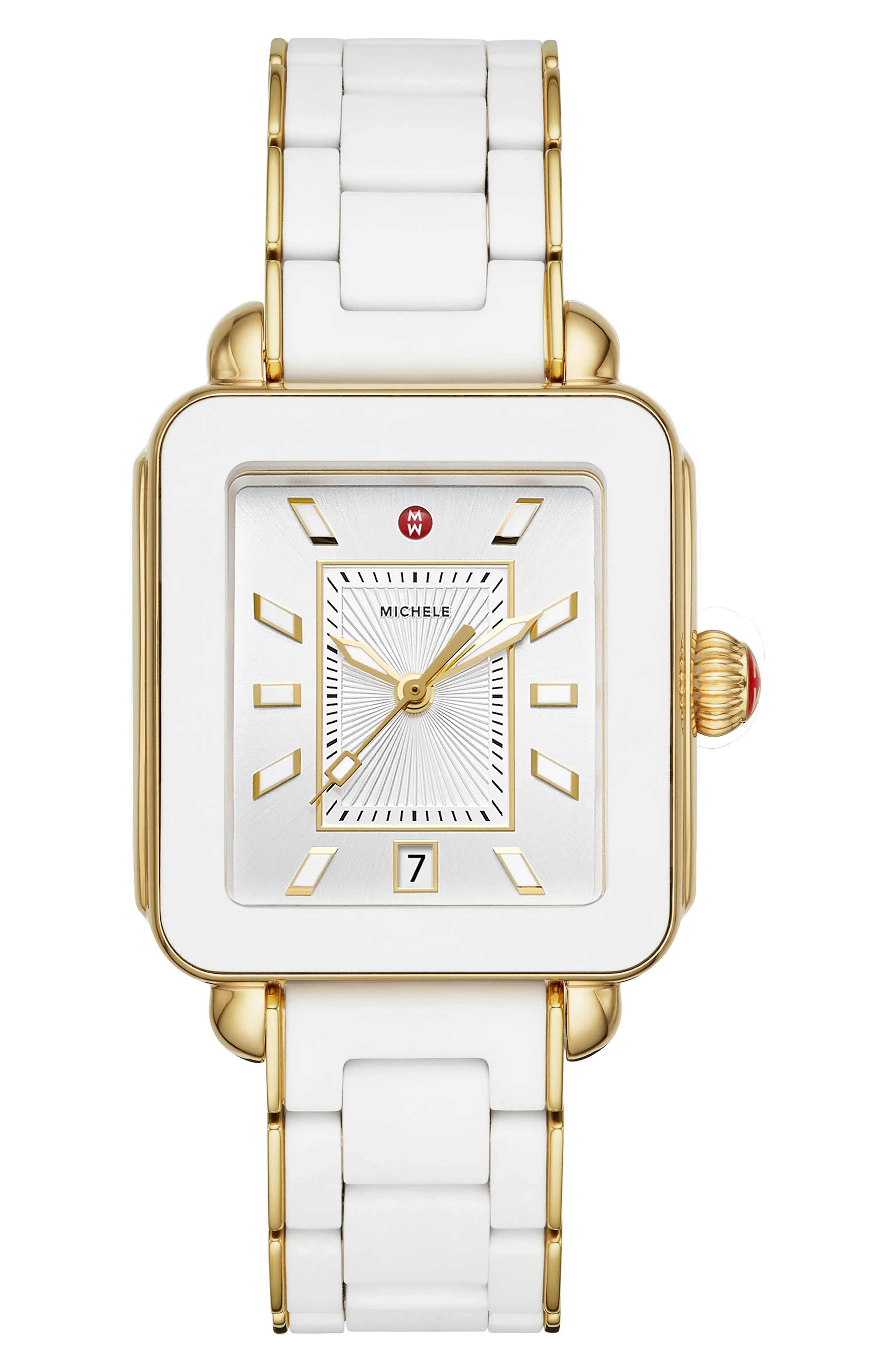 Deco Sport Watch Head & Bracelet, 34mm x 36mm | Nordstrom