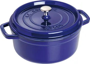 4-Quart Enameled Cast Iron Dutch Oven | Nordstrom