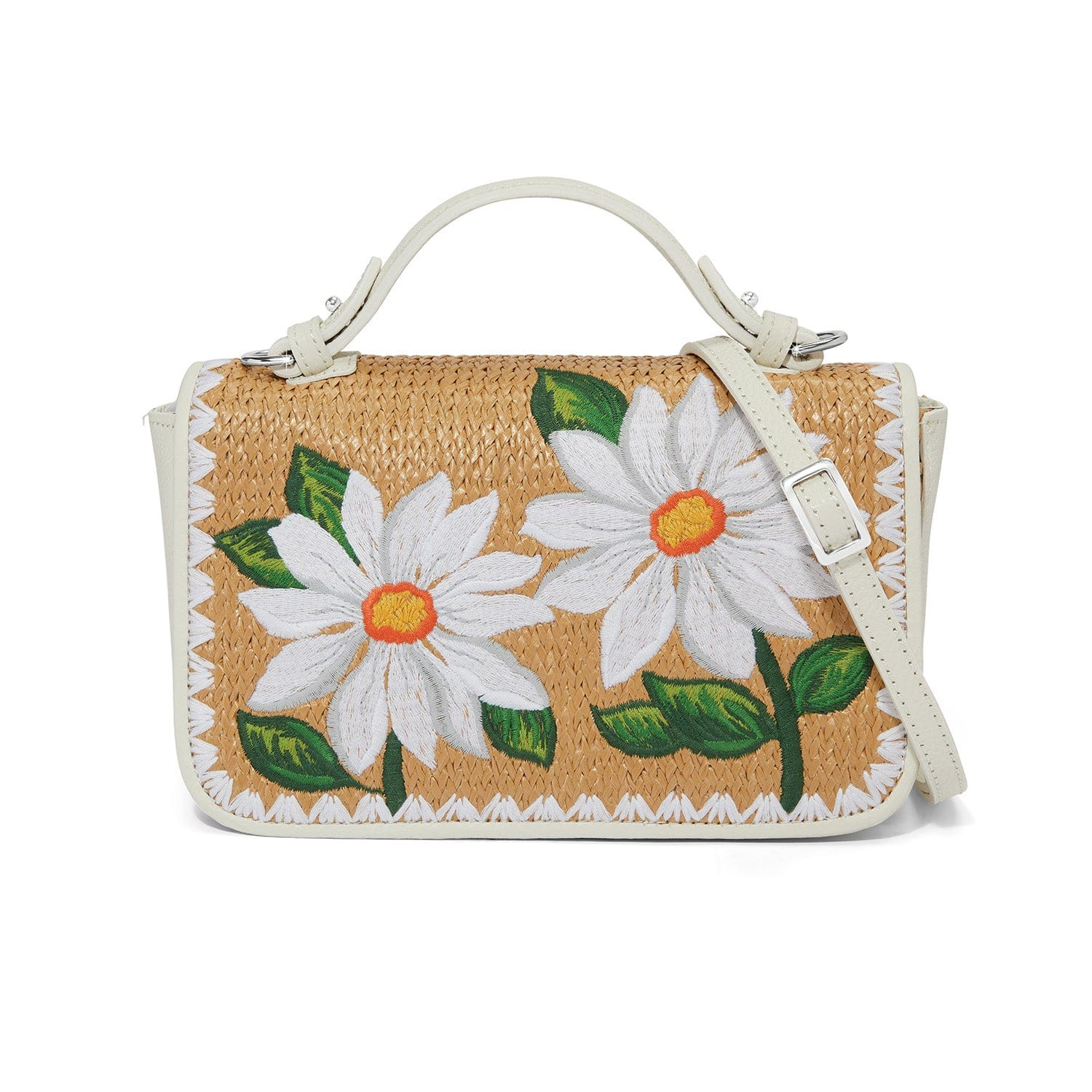 Daisy Dee Straw Baguette | Brighton