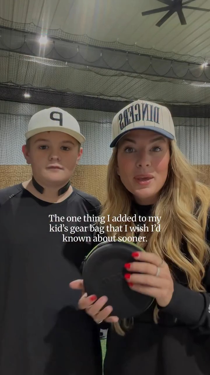 Married to a former pro. Now raising athletes. And the thing that’s given me the most peace of mind this season isn’t a supplement or a training program.
It’s this. 👆

The Q-Collar fits under their gear, reduces brain movement from impacts, and my kids forget it’s even there. FDA-cleared. Used at the highest levels of sport. Simple.

One less thing to worry about. That’s all I needed. 🤍

Check it out @qcollarofficial 👊🏻👊🏻

#qcollar #qcollarpartner #collarup #sportsmom #sportsfamily |footballmom | baseballmom | motherhood | sportsfamily