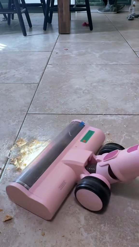 Cleaning just got a glow-up ✨ The Trucozie C cordless vacuum is lightweight, powerful, and perfect for pet hair and everyday messes! 🧼 #CordlessVacuum #TrucozieC #CleanTok #PetMomLife #VacuumTok #HomeMustHaves #TikTokMadeMeBuyIt #PetHairCleanup 

#LTKFindsUnder100 #LTKHome #LTKSaleAlert