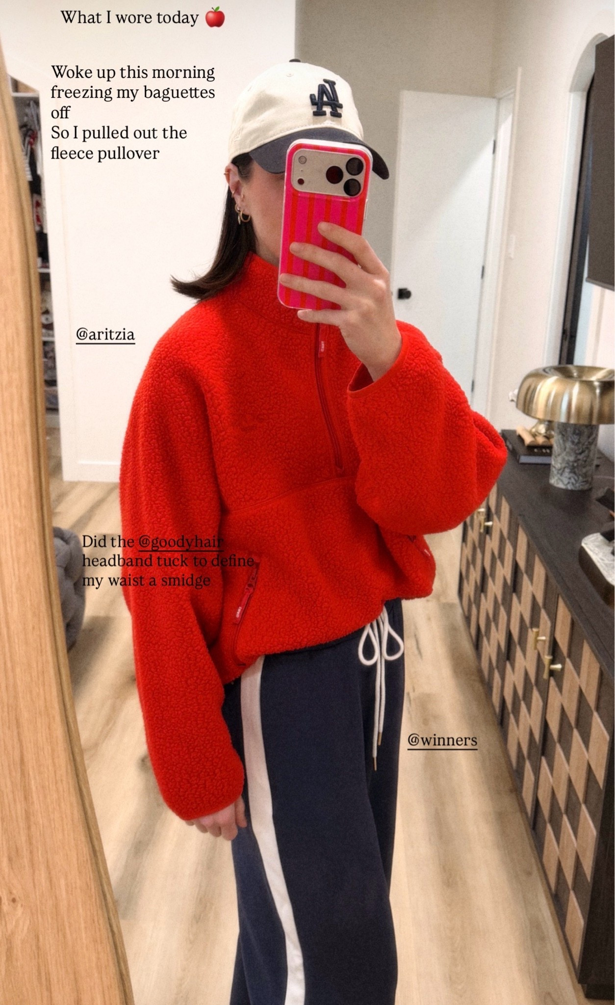 What I wore 🍎

#LTKcanada #LTKhome #LTKbeauty