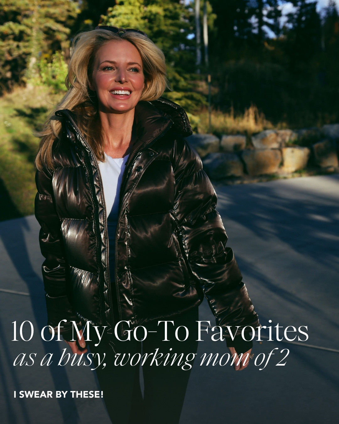 I swear by all of these! 

#LTKSeasonal #LTKOver40 #LTKmomlife