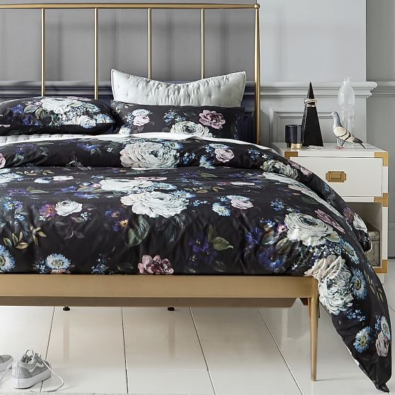 Spring Bouquet Duvet Cover + Sham | Pottery Barn Teen