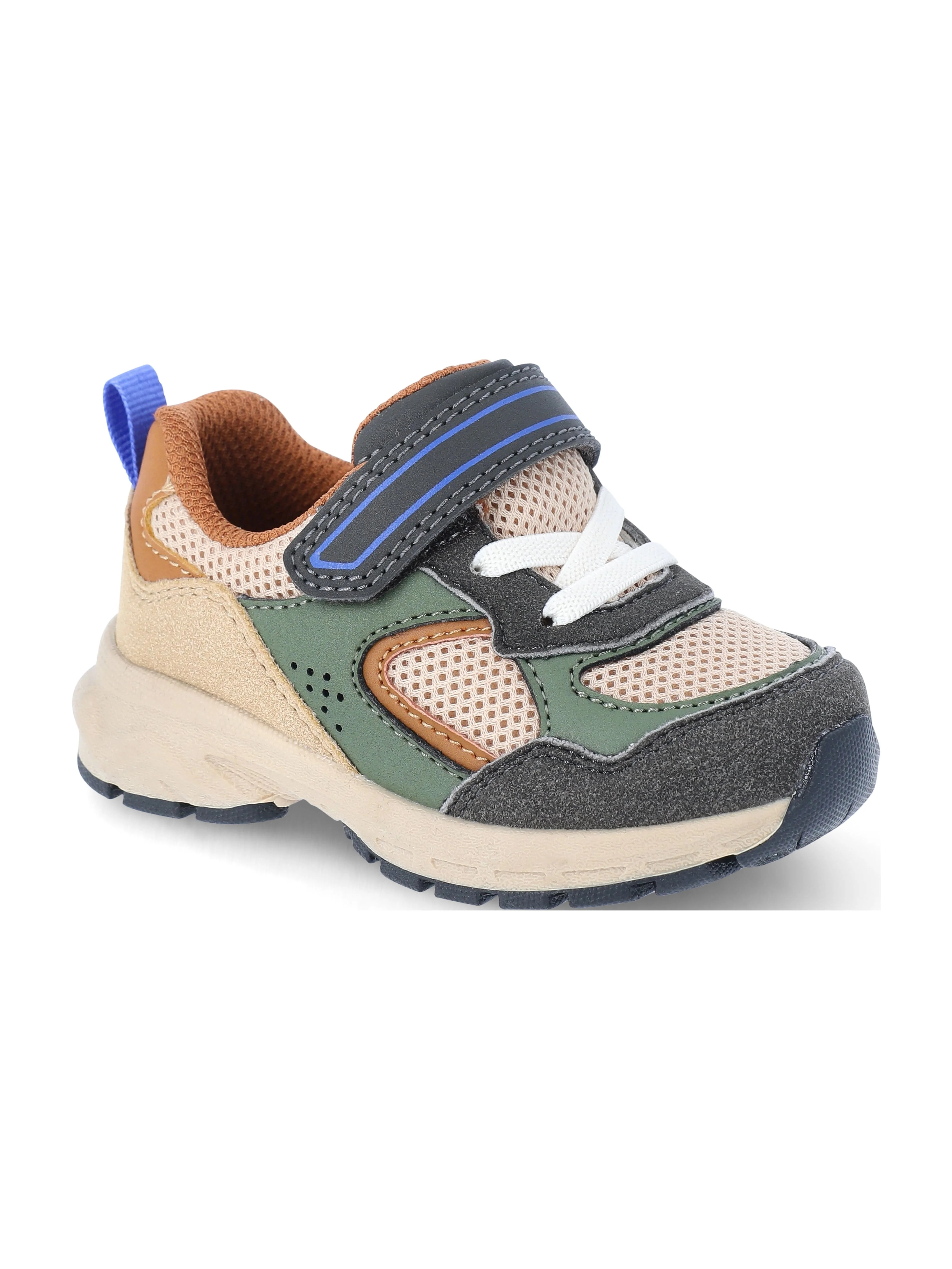 Wonder Nation Baby Chunky Jogger Sneakers | Walmart (US)