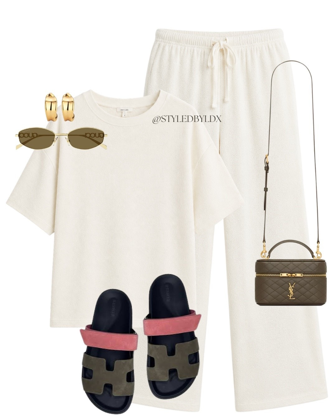 Beach co ord - new in - white co ord - summer outfit - uk - festival - holiday outfit 1

#LTKsummer #LTKuk #LTKstyletip