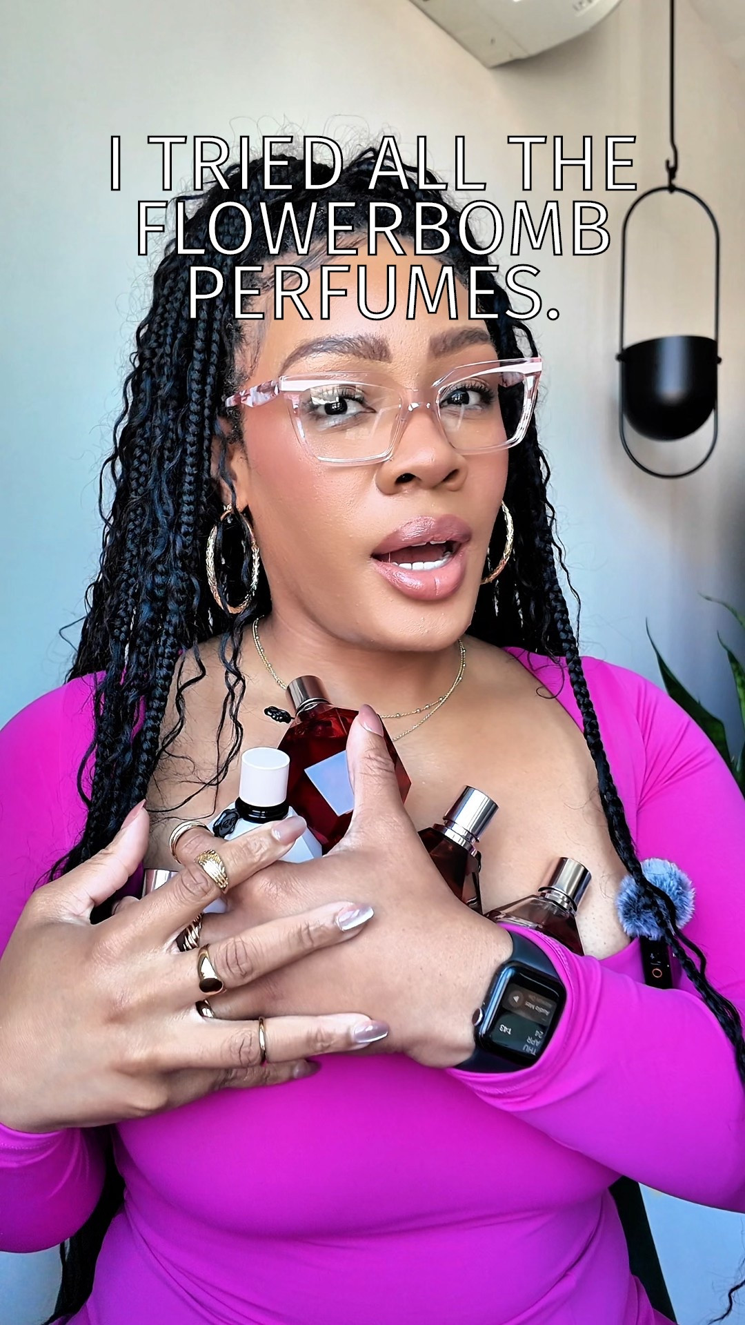 I tried ALL the Flowerbomb flankers currently in stores! Let’s see which one is best? 

#LTKGiftGuide #LTKBeauty