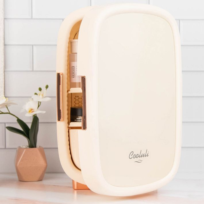 Beauty 12-Liter Mini Skincare Fridge | Pottery Barn Teen