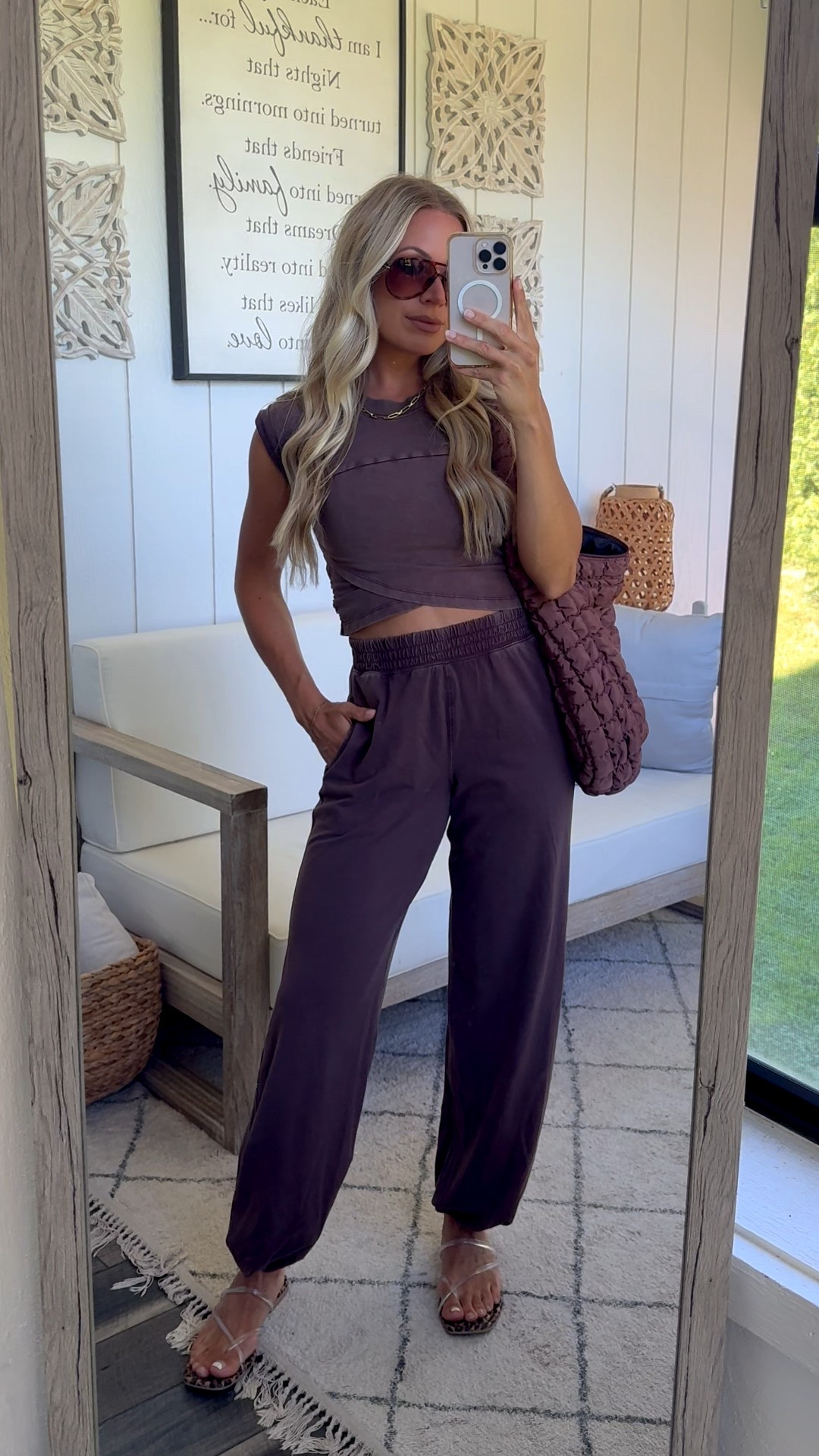 Free People hot shot set. Obsessed!!! Wearing size small and it’s perfect! I also linked an Amazon dupe that I have in blue and is also a close second. 

#LTKFindsUnder100 #LTKStyleTip