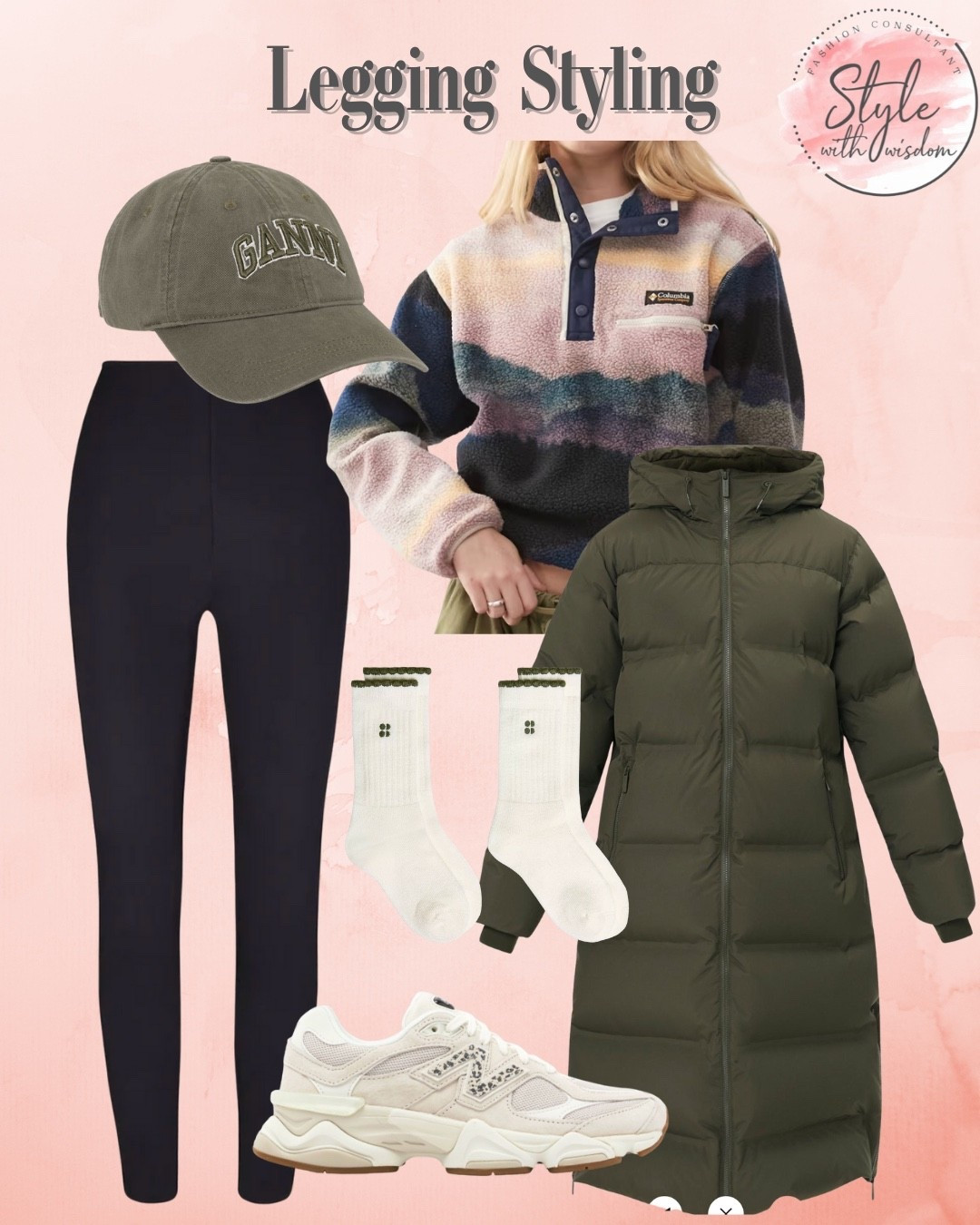 When you don’t want to wear jeans here’s how to style leggings! 

#LTKstyletip #LTKhome #LTKcurves