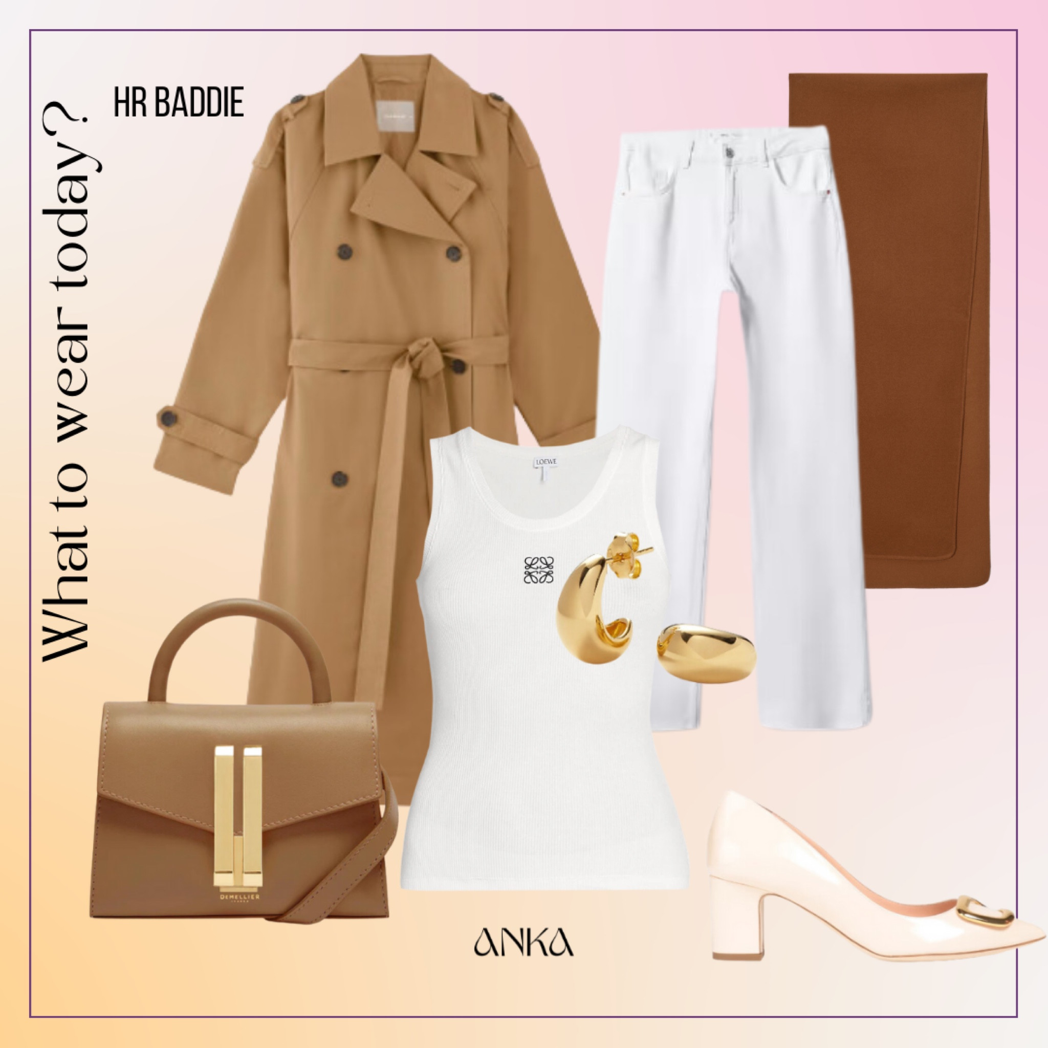 How to style a tank top for the winter 
Winter style, Loewe, cos, transitional style. 

#LTKMostLoved #LTKworkwear #LTKeurope