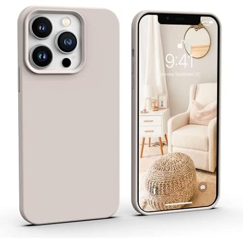 OTOFLY iPhone 11 Pro Case,Ultra Slim Fit iPhone Case Liquid Silicone Gel Cover with Full Body Pro... | Amazon (US)