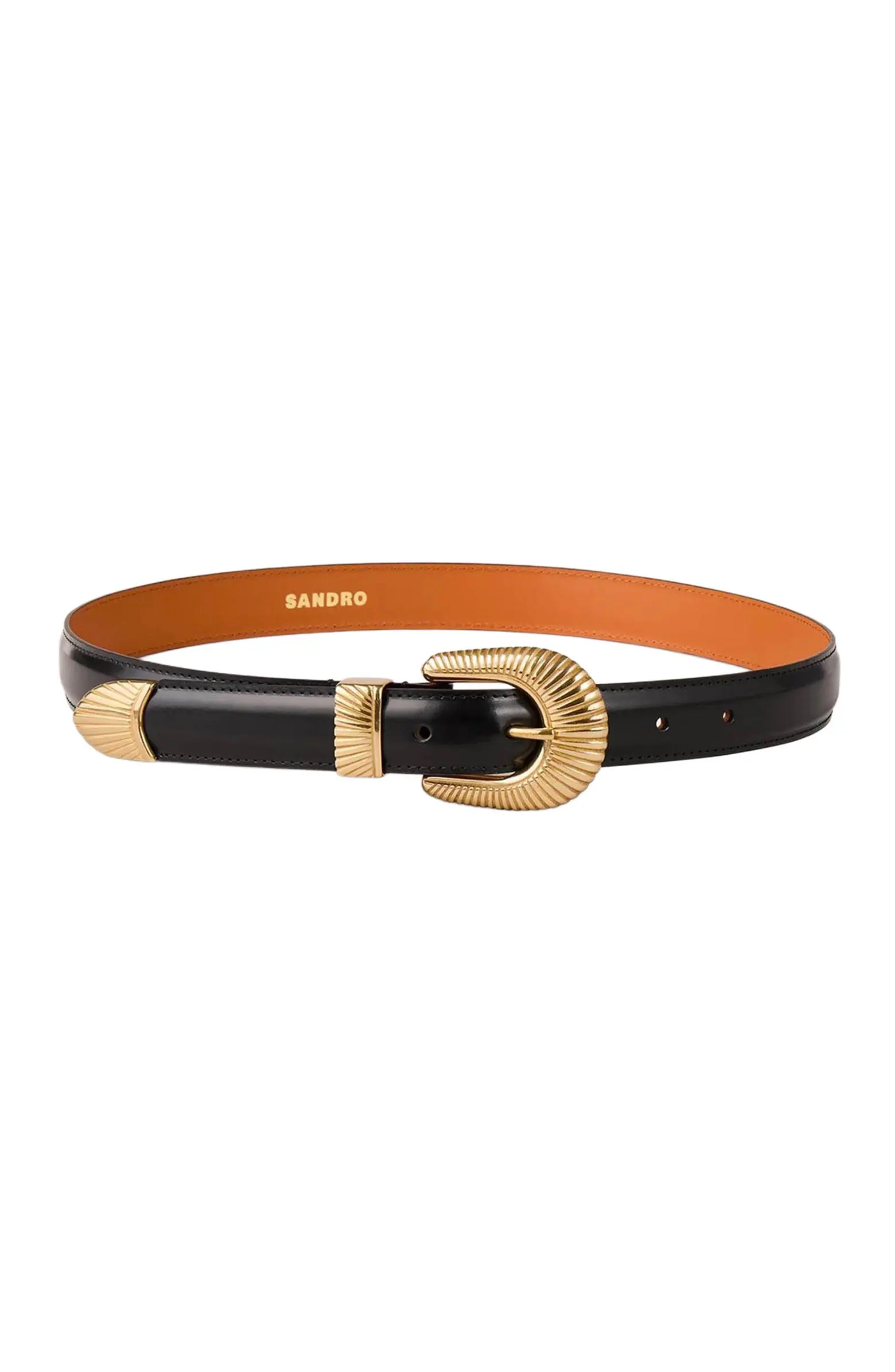 Leather belt | Nordstrom