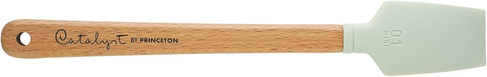 Princeton Artist Brush Catalyst Silicone Mini Blade Tool, White M-01 (M-0-1) | Amazon (US)
