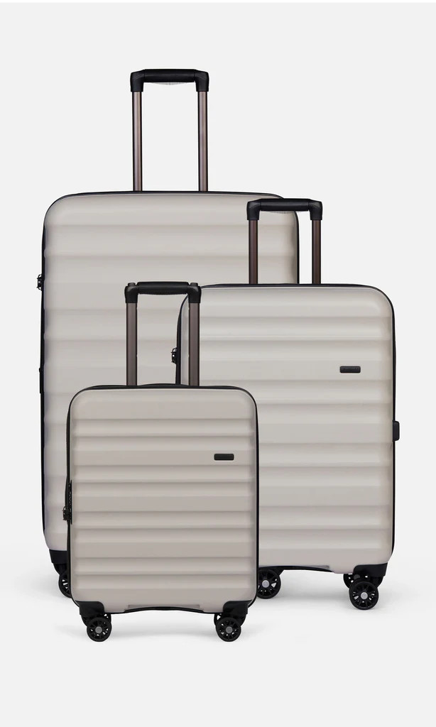 Clifton set in taupe | Antler UK