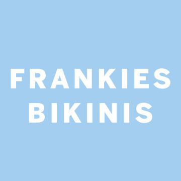 Christa Ruffle Mini Dress - Sunrose | Frankies Bikinis