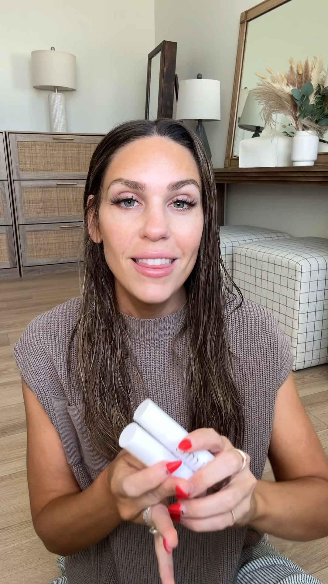 So excited to finally be able to share this skin care concealer! Totally loving it- it lasts all day, it’s hydrating, the colors are spot on and the price point is great! Use code BrookeR20 for 20% off! @rmsbeauty

#LTKBeauty #LTKFindsUnder50