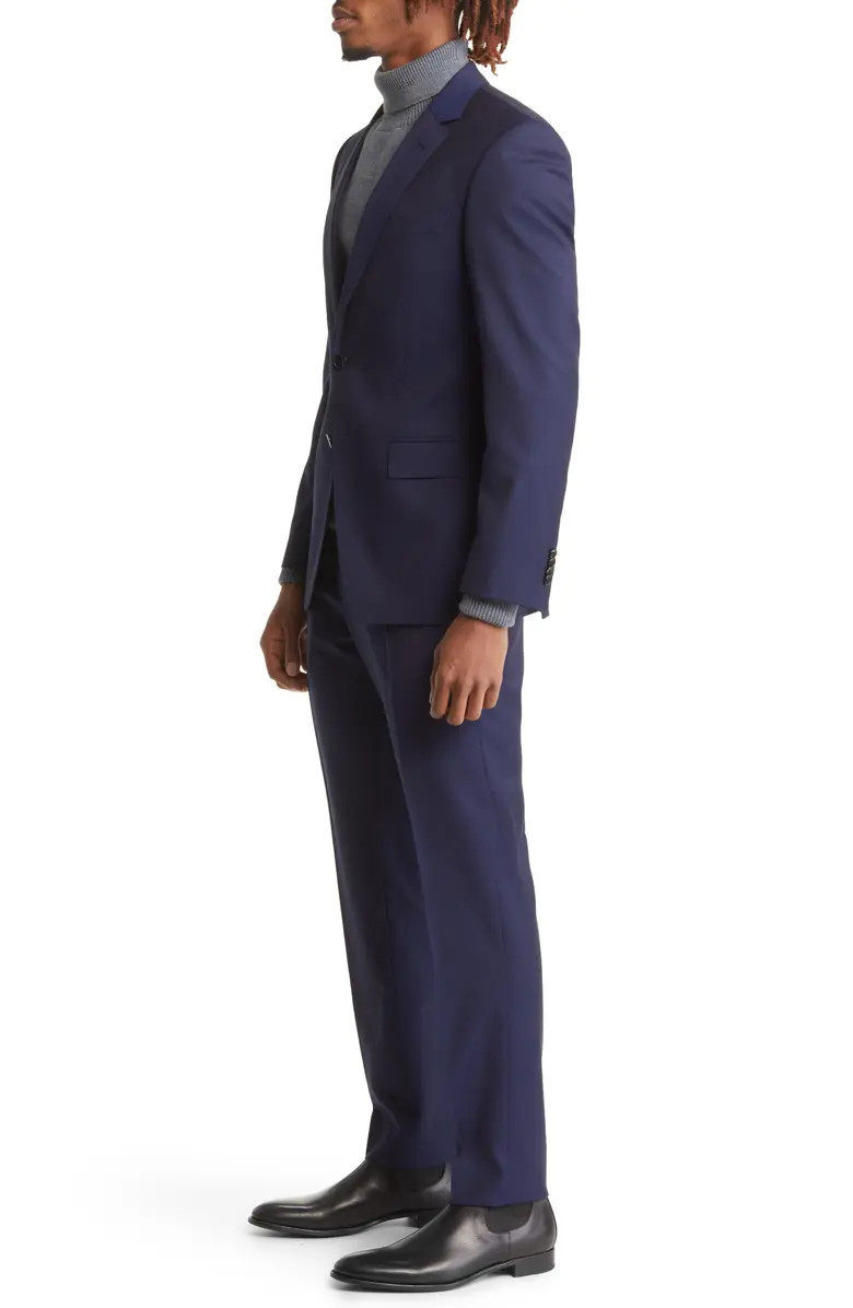 Virgin Wool Suit | Nordstrom