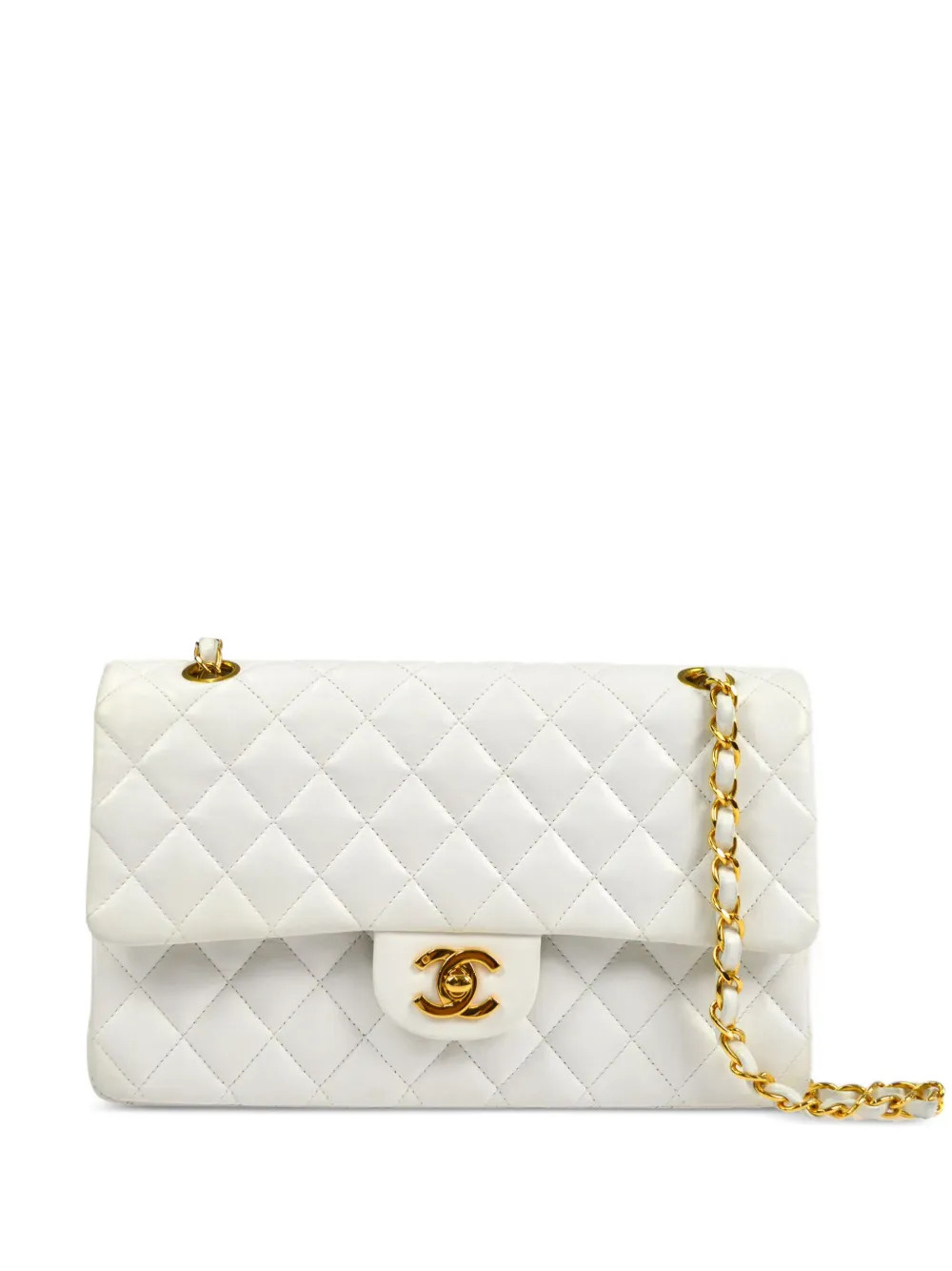 1998 pre-owned mittelgroße Schultertasche | Farfetch Global