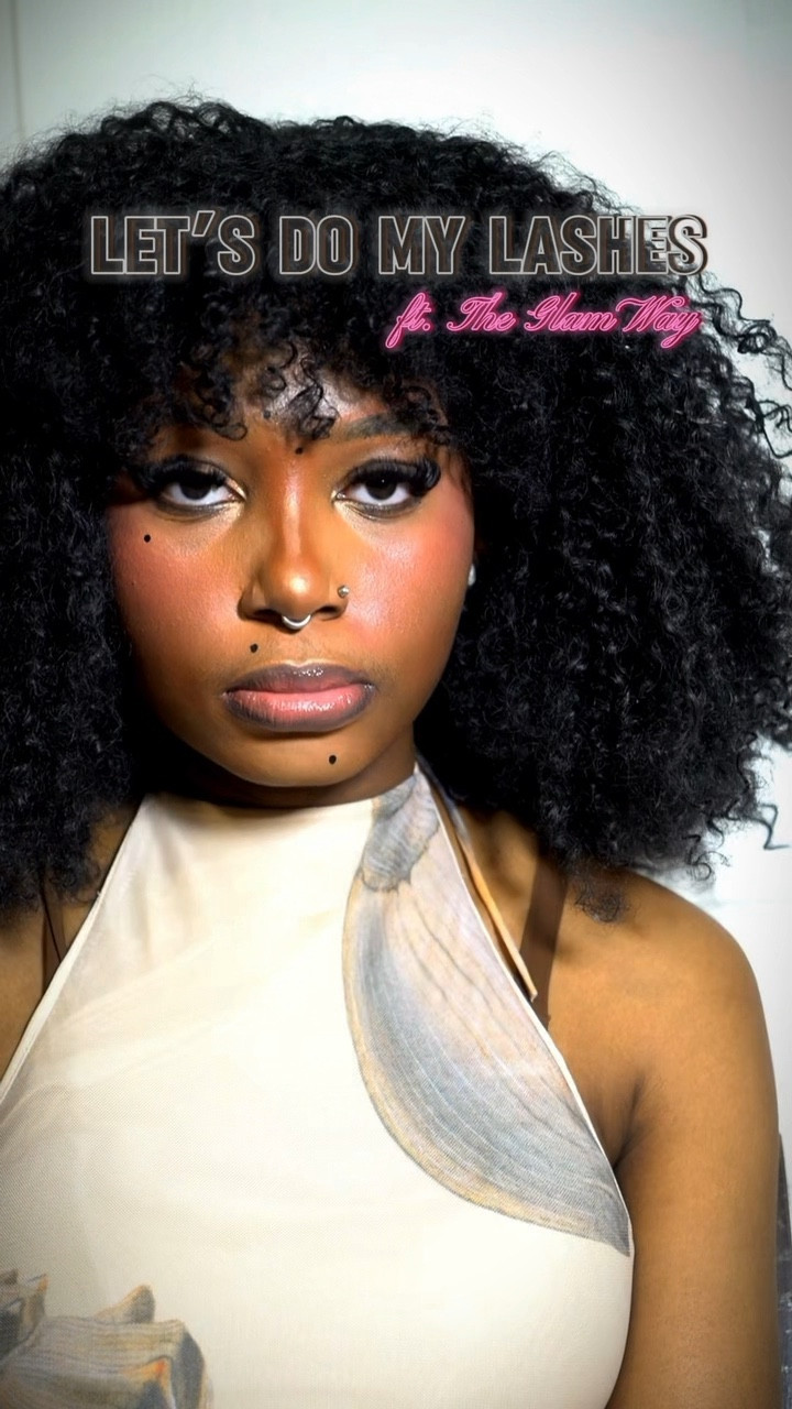 Lash extensions who? 👀✨ I tried these custom lash clusters from The Glam Was, and I’m never looking back! They give that salon-quality look without the commitment (or the price tag). Plus, I linked the glue and seal I used down below so you can get the perfect hold. Who else loves a good DIY lash moment? 💖 #LTKBeauty #EasyLashExtensions

#LTKbeauty #LTKcanada #LTKspring