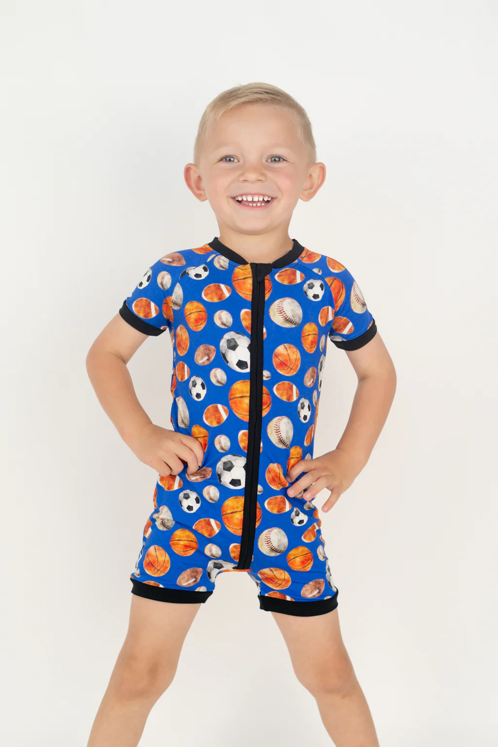 ALL STARZzz DREAM SHORTIE | Dream Big Little Co.
