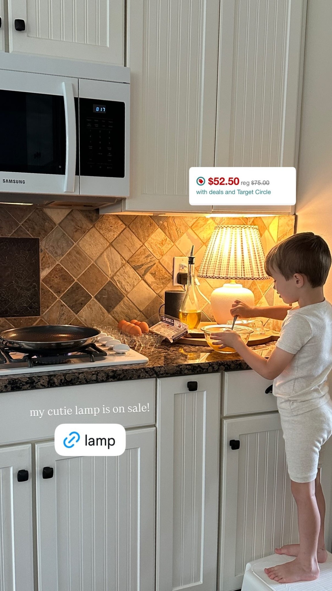 my cutie lamp is on sale!

#LTKSaleAlert #LTKHome #LTKFindsUnder50