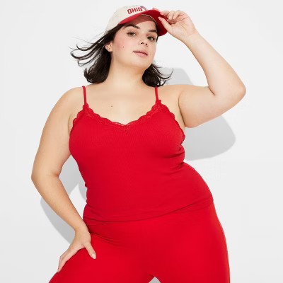 Women's Game Day Seamless Camisole - Wild Fable™ | Target