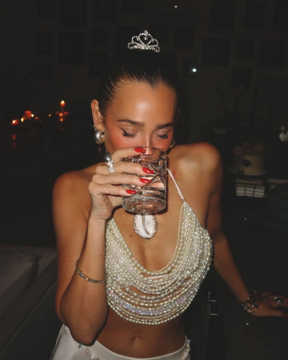 No phone no problem 🍹