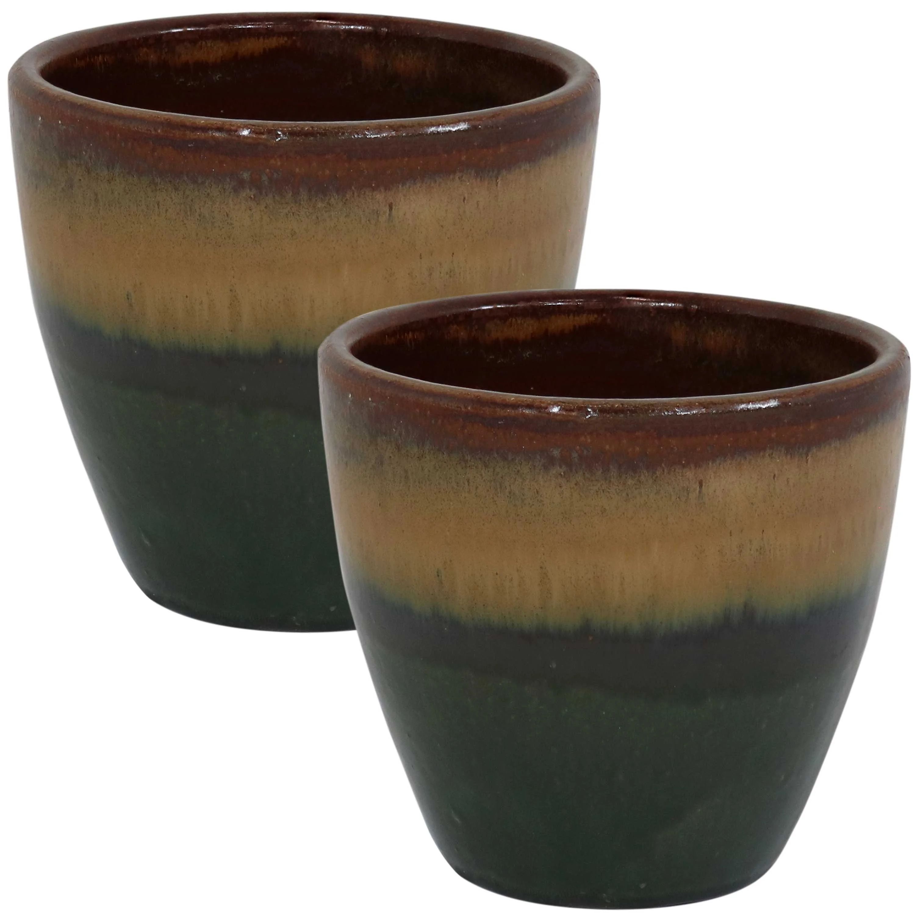 Francine Ceramic Pot Planter | Wayfair North America