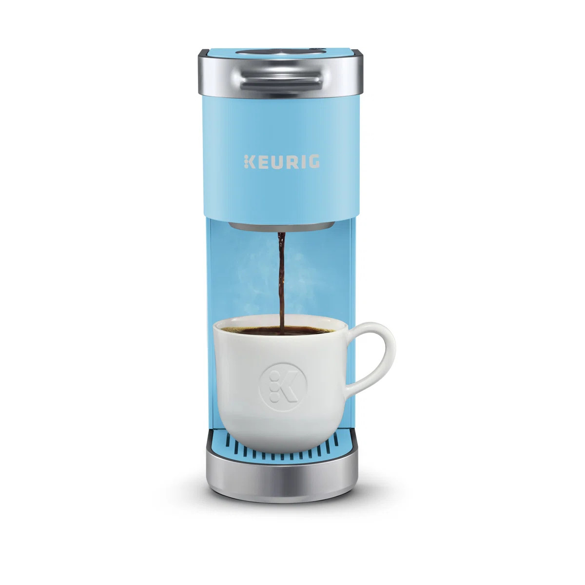 Keurig K-Mini Plus Single Serve K-Cup Pod Coffee Maker 611247391075 | Wayfair North America