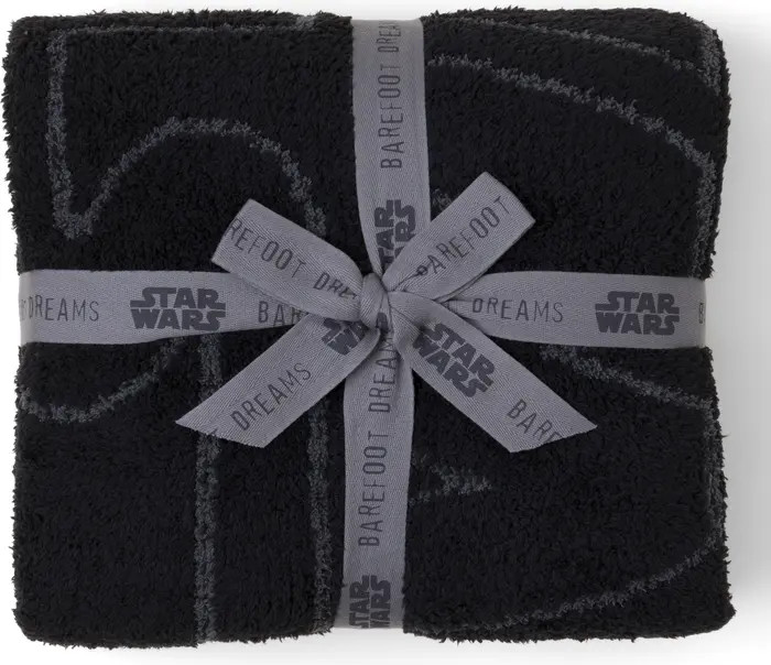 Barefoot Dreams® x Star Wars CozyChic® Star Wars Classic Throw Blanket | Nordstromrack | Nordstrom Rack