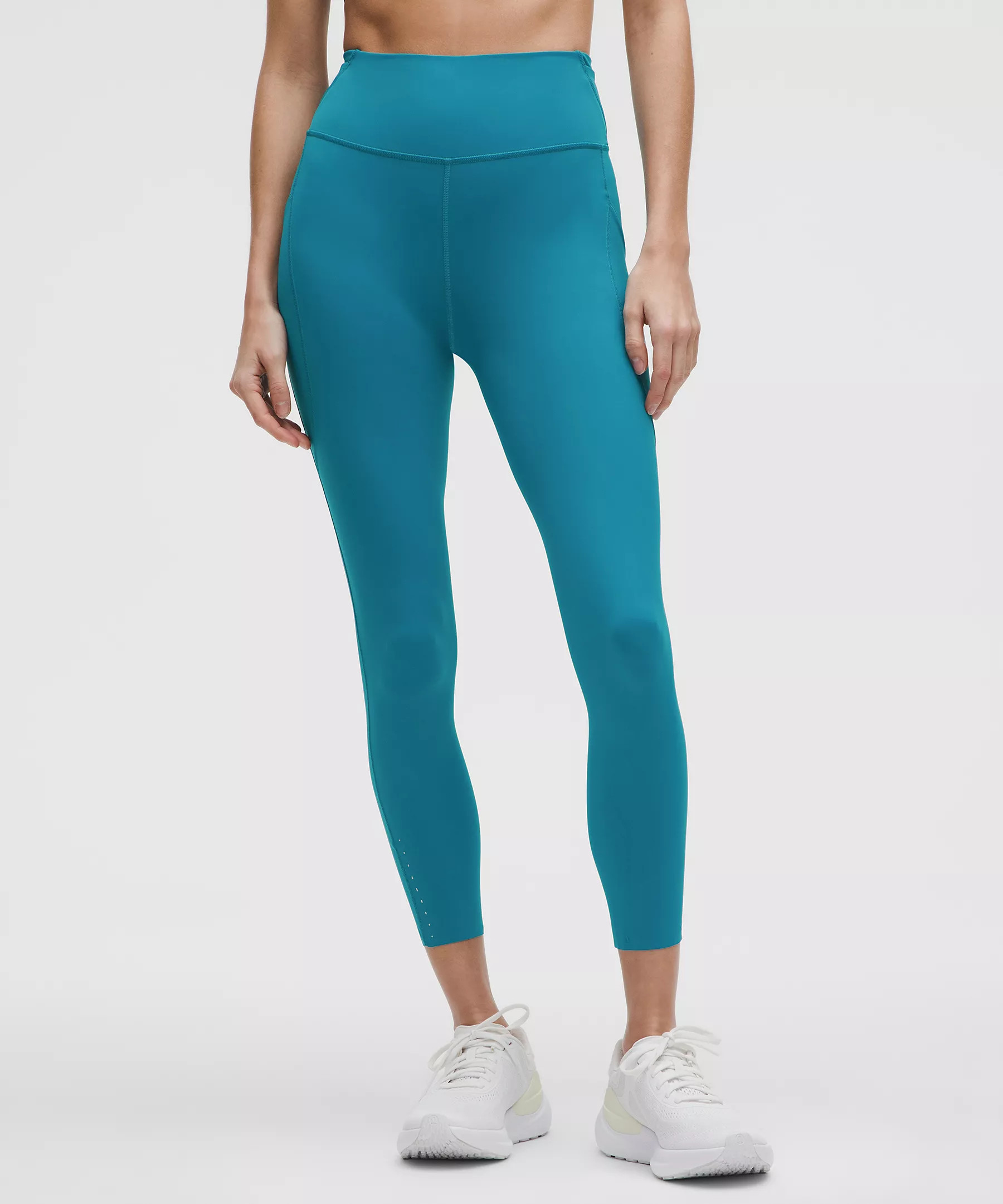 Fast and Free High-Rise Tight 25" *5 Pocket | Women's Leggings/Tights | lululemon | lululemon (CA)
