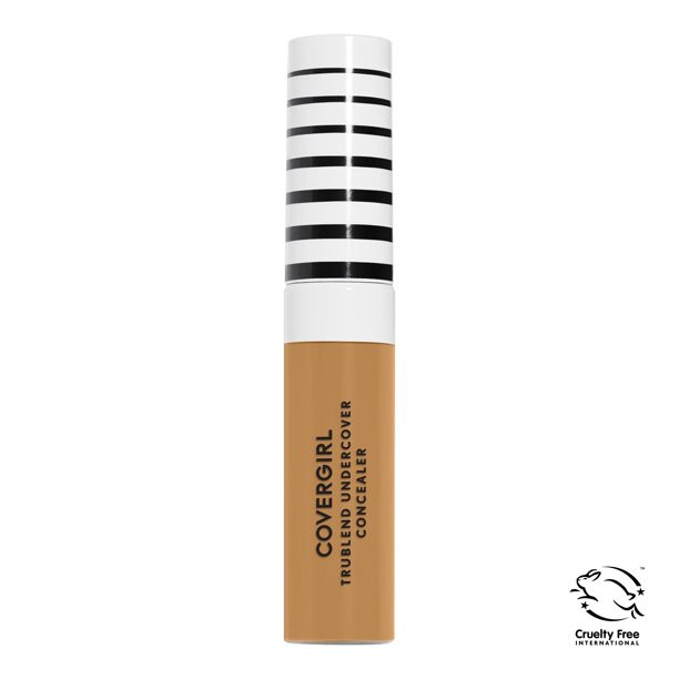 COVERGIRL TruBlend Undercover Concealer, Sand Beige, 0.33 oz | Walmart (US)