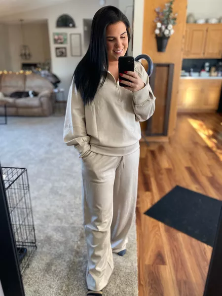 AUTOMET Womens 2 Piece Sweatsuits … curated on LTK