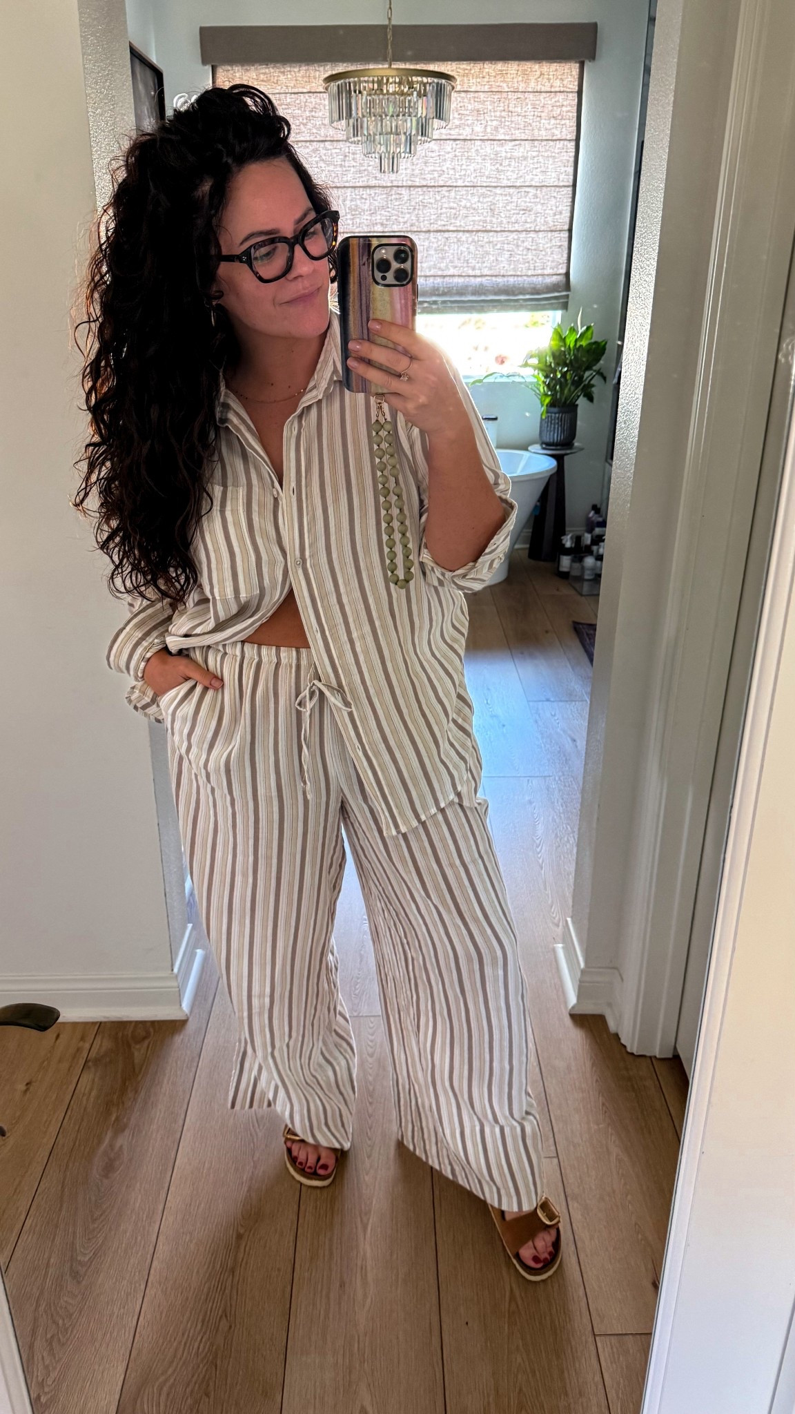 Been living in these Aerie sets lately! #LTKxAerie 

#LTKootd #LTKgrwm