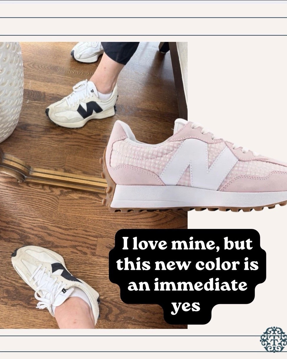 Classic style, endless comfort! Of course the pink pair is a must! s

#LTKdayinmylife #LTKOver40 #LTKMidsize