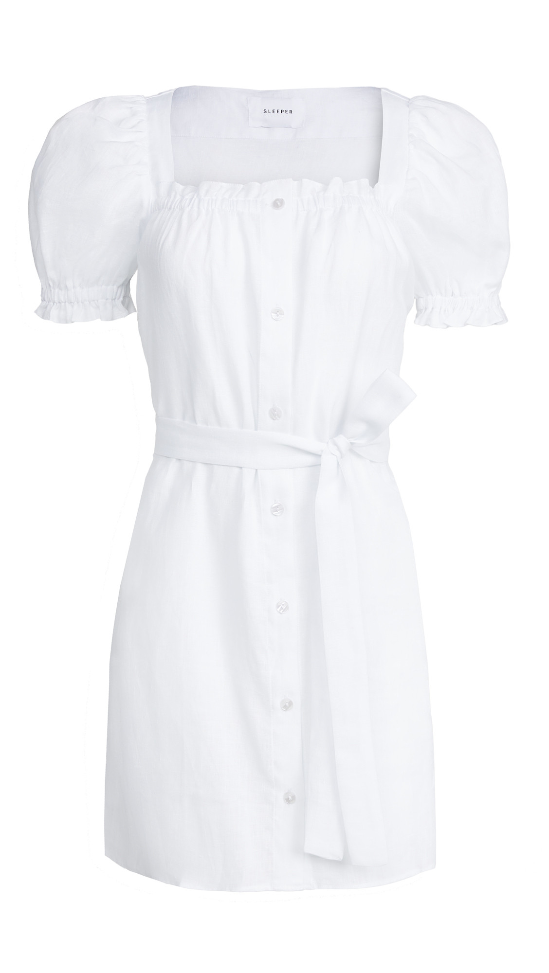 Sleeper Brigitte Mini Dress | Shopbop