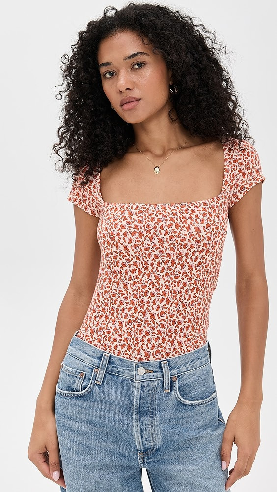 Bardot Knit Top | Shopbop