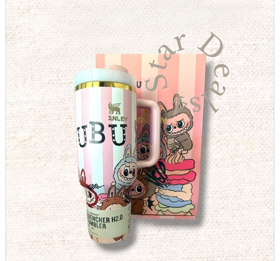 Labubu 40oz Tumbler 

#labubu #themonsters #labubuthemonsters 

#LTKGiftGuide #LTKKids