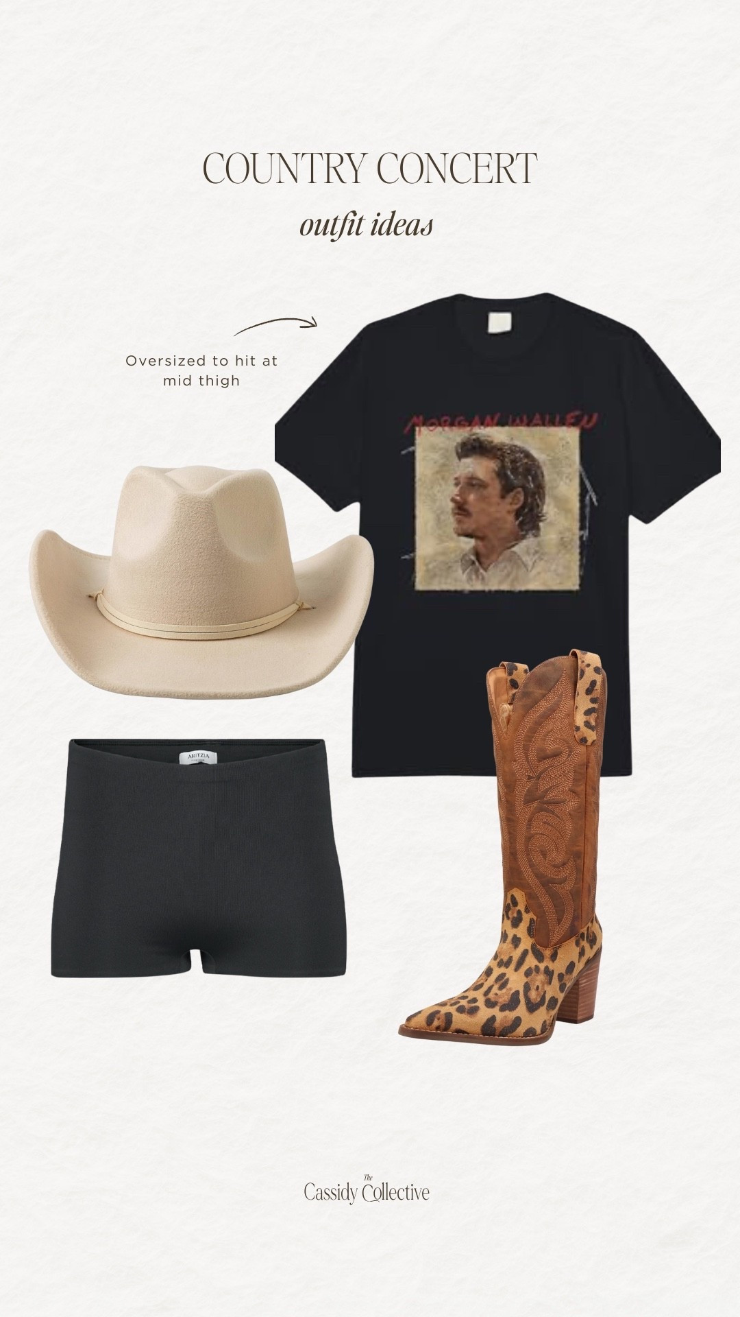 Country Concert Ideas | Morgan Wallen 🤠🎸🎙️✨

#LTKSaleAlert #LTKShoeCrush #LTKStyleTip