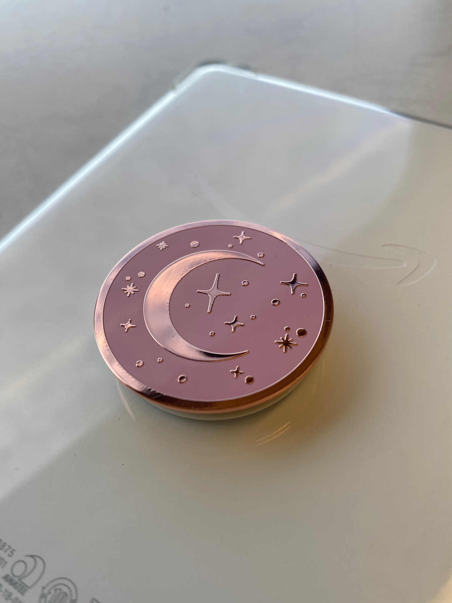 If you don’t have a pop socket for your Kindle yet, now is the time! Your wrist will thank you and there are so many cute options! 

#LTKstyletip #LTKfindsunder50 #LTKHoliday