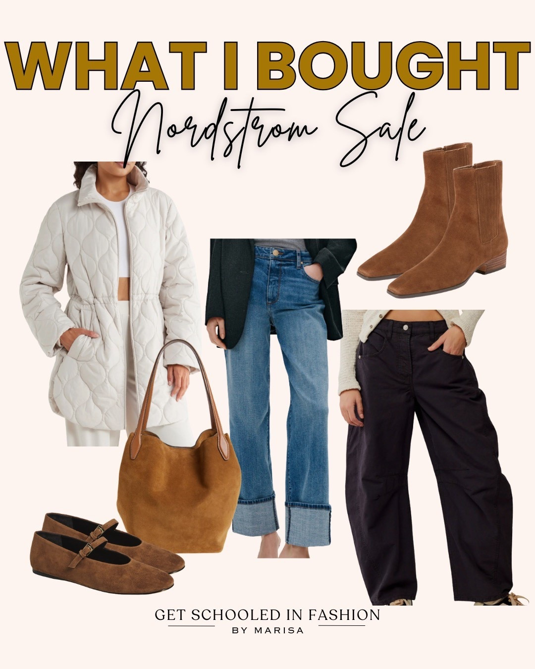 Here’s what I grabbed today at the Nordstrom Anniversary Sale! I focused on versatile staples, fall must-haves, and a few beauty favorites I restock every year. Sharing everything I tried on, loved, and brought home—before it sells out!

#LTKSeasonal #LTKStyleTip #LTKSaleAlert