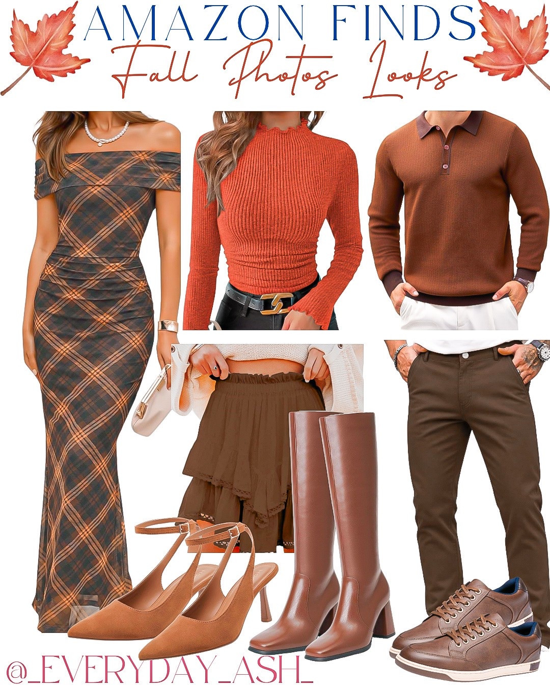 Amazon // fall family photos 🍂🍁

Fall fashion, men’s fashion, fall dresses, fall
Photos, fall shoes, men’s shoes