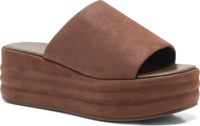 Harbor Platform Sandal (Women) | Nordstrom