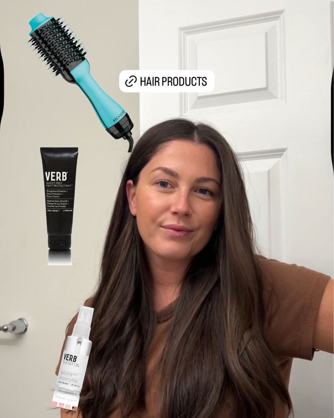 i still love my revlon dryer brush. with good products and heat protection, I use it weekly! 

#LTKBeauty